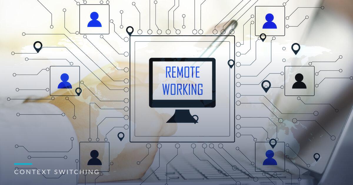 Context Switching Does Not Just Cost Time. It Erodes Decision Quality