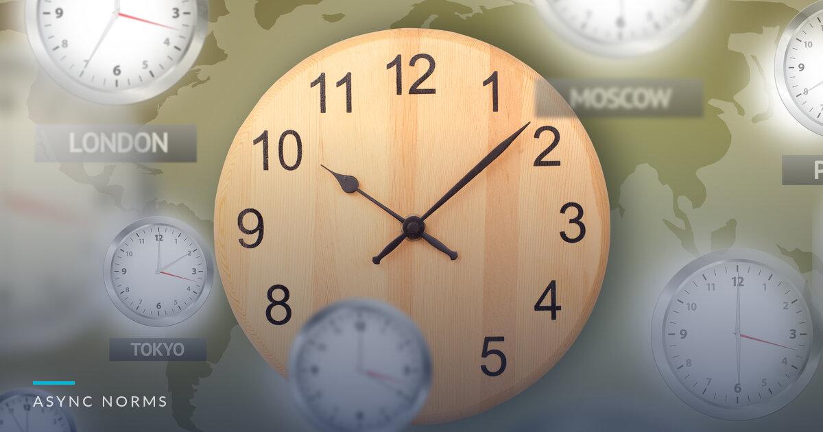 Async Norms That Actually Stick in Hybrid Teams