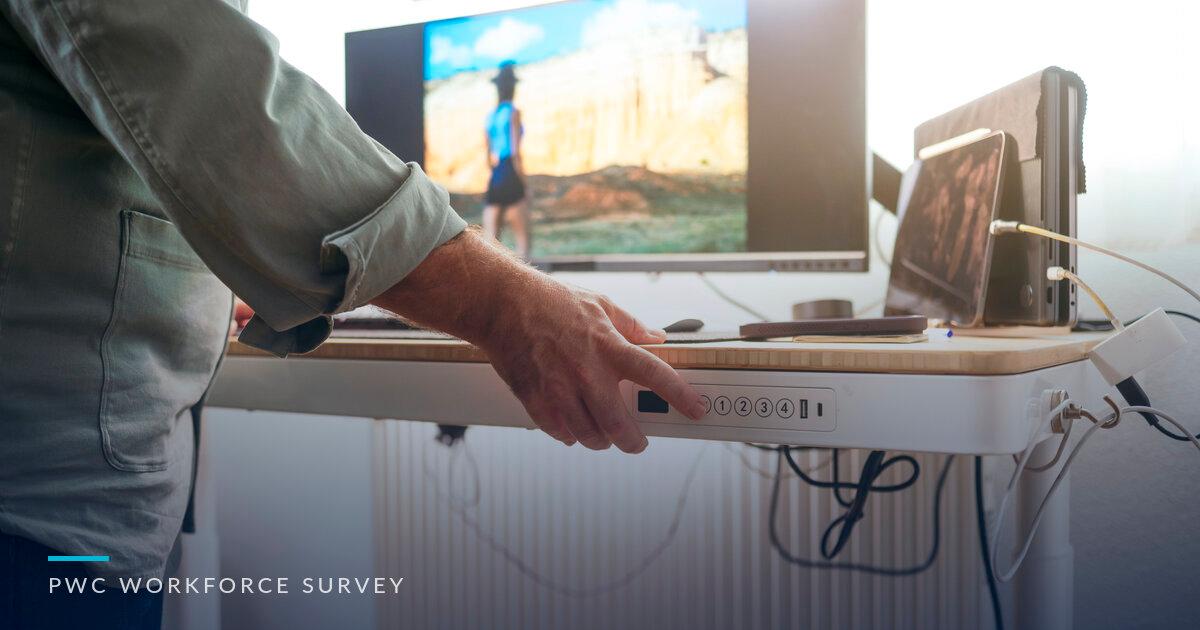 PwC’s Global Workforce Survey: What 50,000 Workers Say About Productivity and Burnout