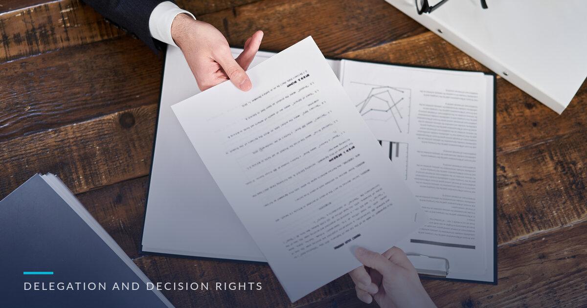 How to Delegate Without Losing Accountability