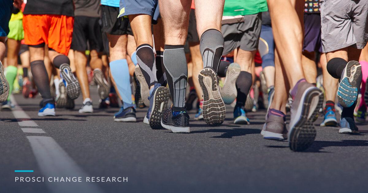 Change Fatigue Is Not Resistance: What Prosci’s Research Shows