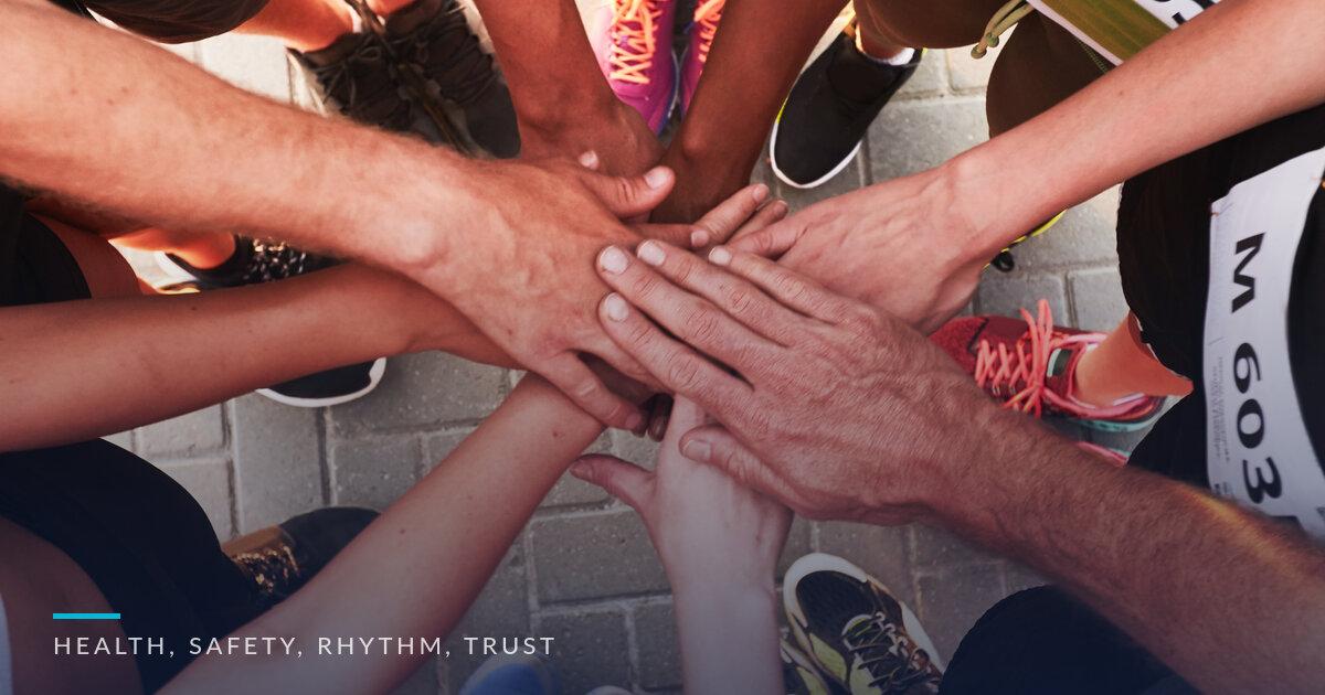 What Strong Organizations Build on Purpose: Health, Safety, Rhythm, and Trust