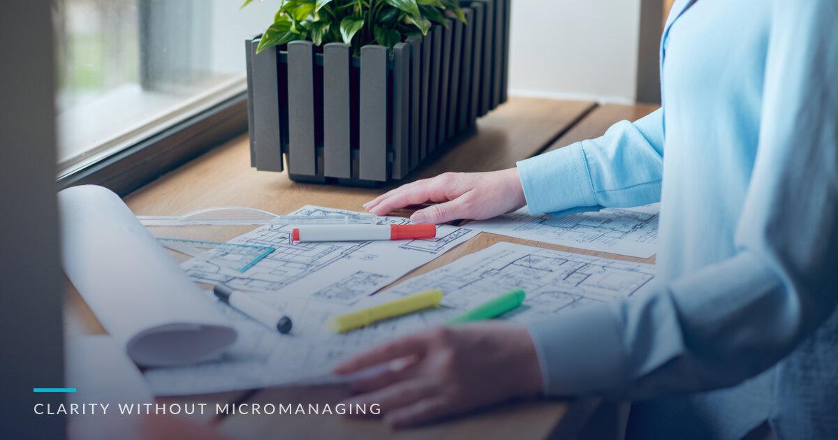How Great Managers Create Clarity Without Micromanaging