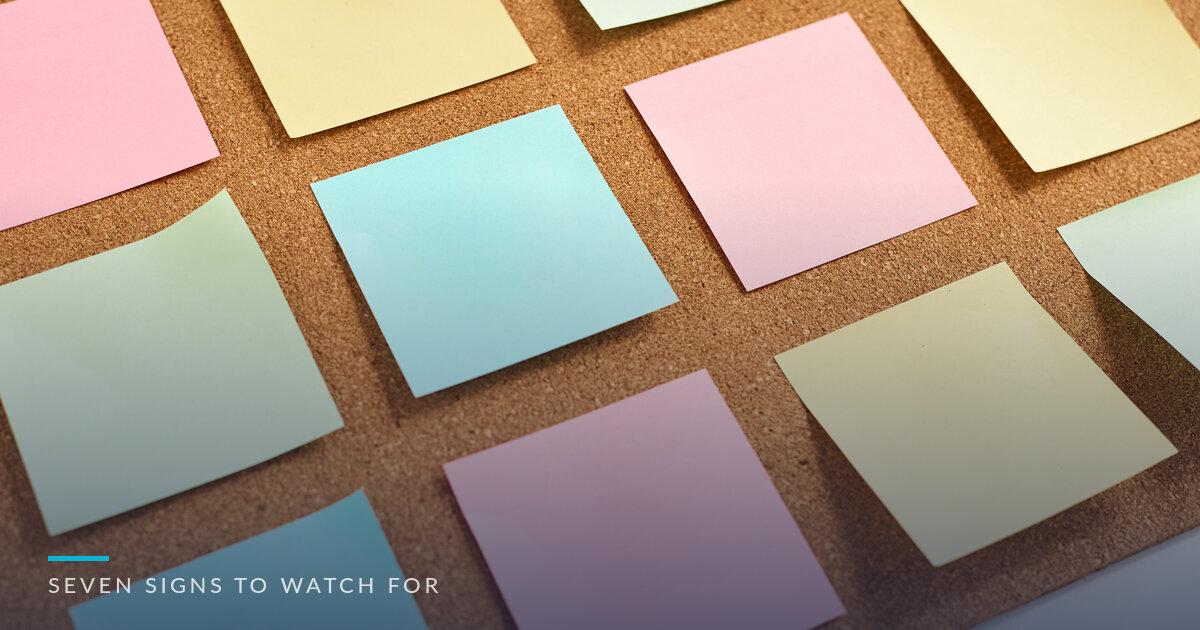 7 Signs Your Team Has Coordination Friction